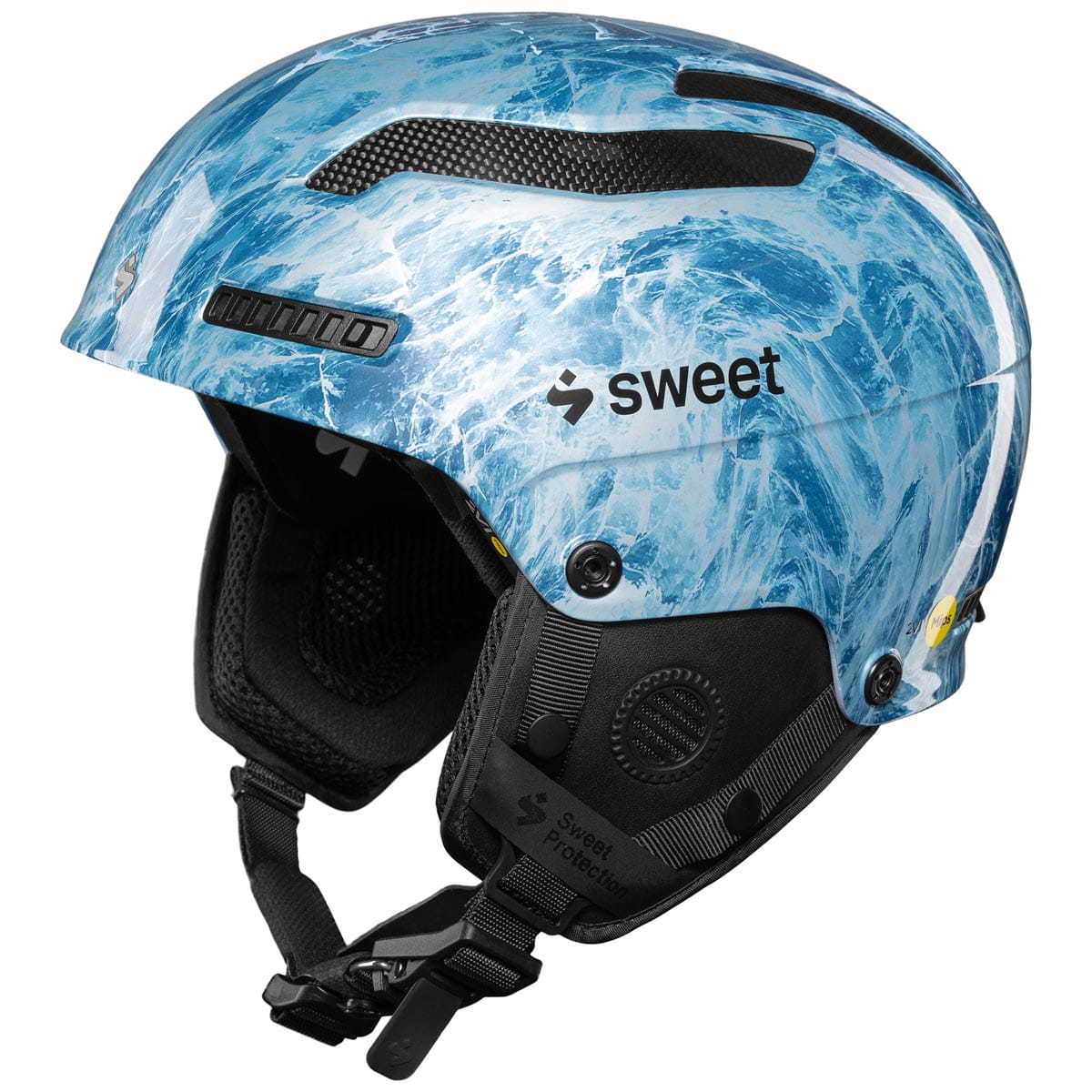 Trooper 2Vi SL Mips Helmet x Timon Sweet Protection