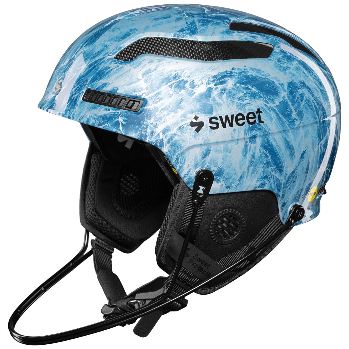 Trooper 2Vi SL Mips Helmet x Timon Sweet Protection