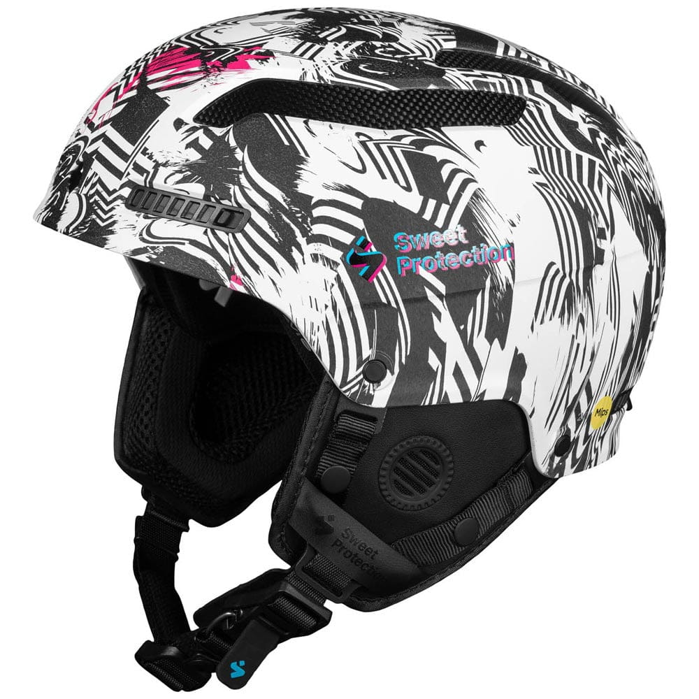Trooper 2Vi Mips Block Party - Sweet Protection | Bike Shop, Ski