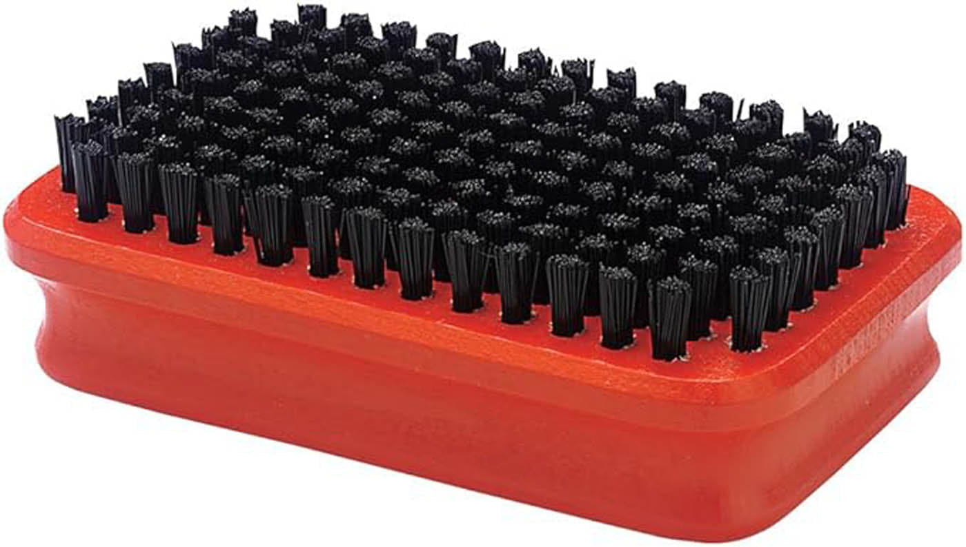 SWIX SKI - Wax& - Tuning Supplies SWIX Rectangular Horsehair Brush