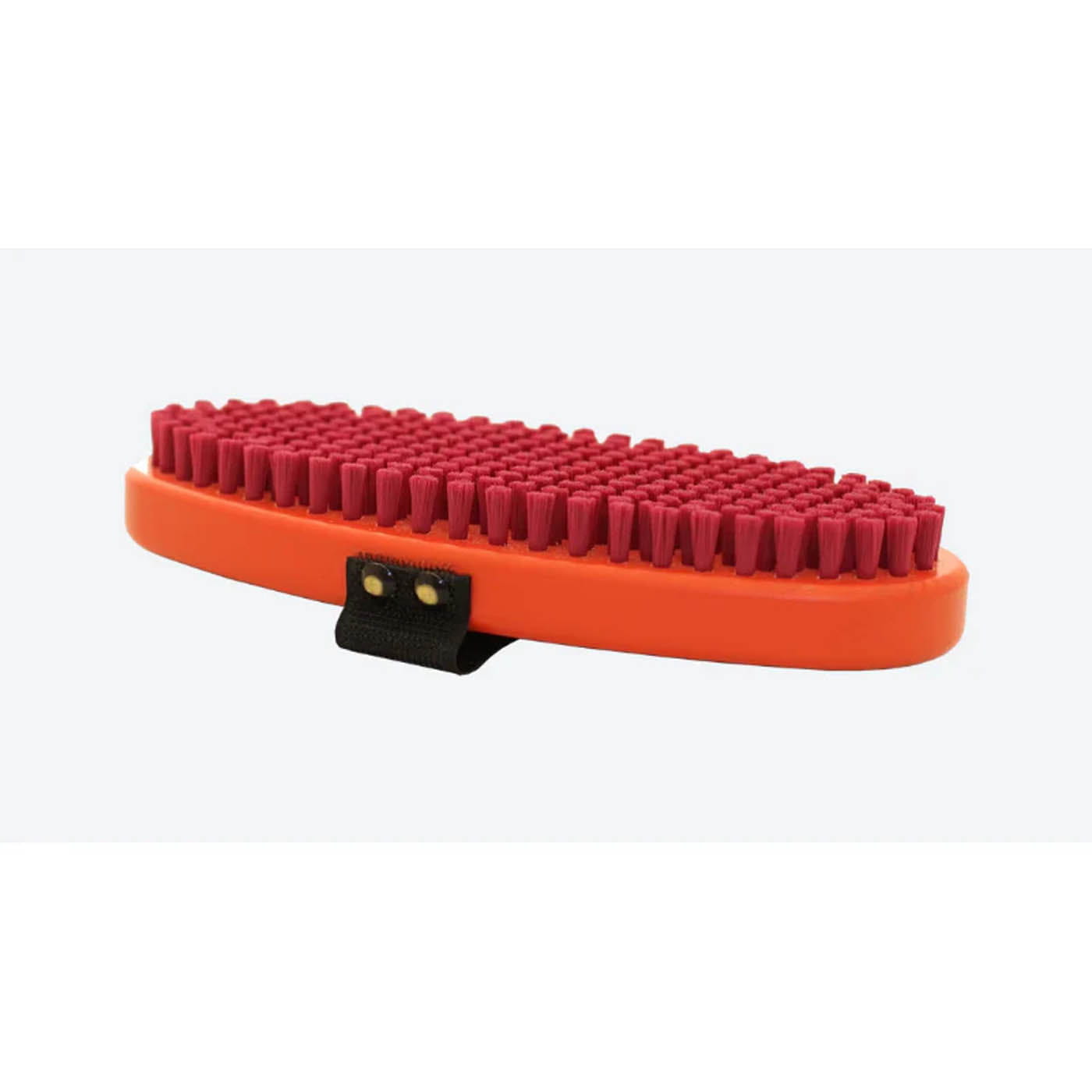 SWIX Ski Tool SWT0190O Oval Fine Red Nylon Brush