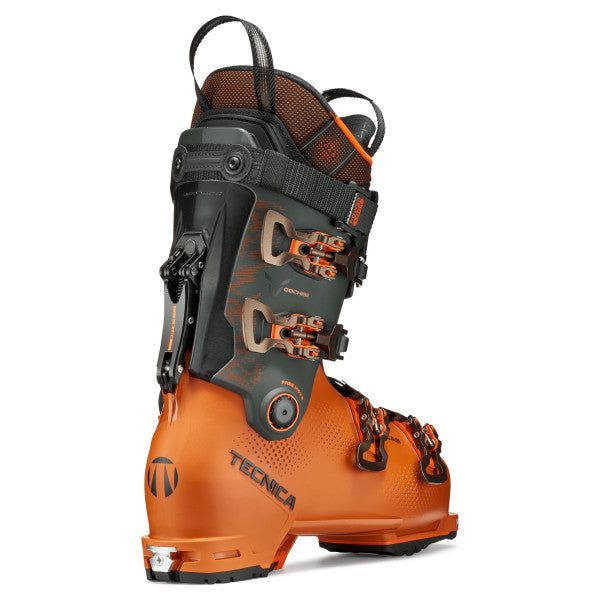Tecnica SKI - Boots Tecnica *25W* Cochise 130 - Dark Icon Orange