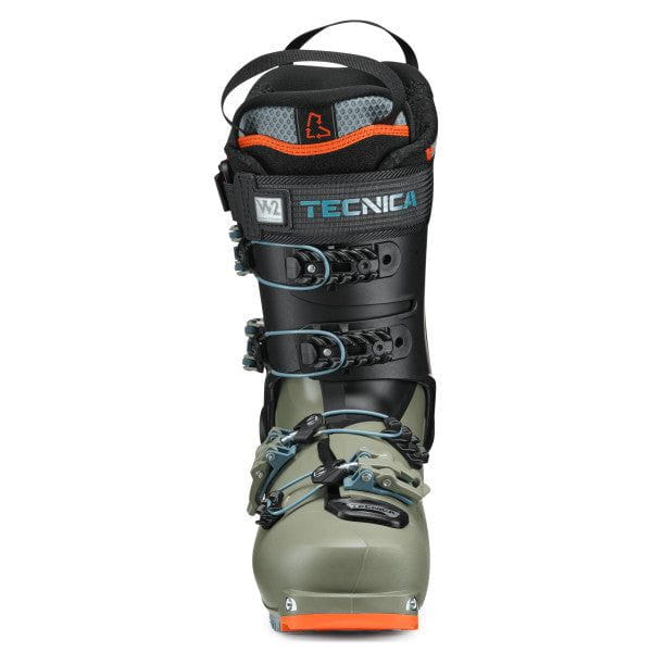 Tecnica SKI - Boots Tecnica *25W* Zero G Tour Pro W - Camp Green