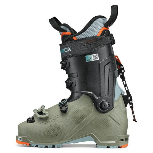 Tecnica SKI - Boots Tecnica *25W* Zero G Tour Pro W - Camp Green