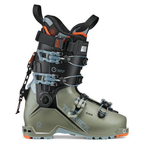 Tecnica SKI - Boots Tecnica *25W* Zero G Tour Pro W - Camp Green