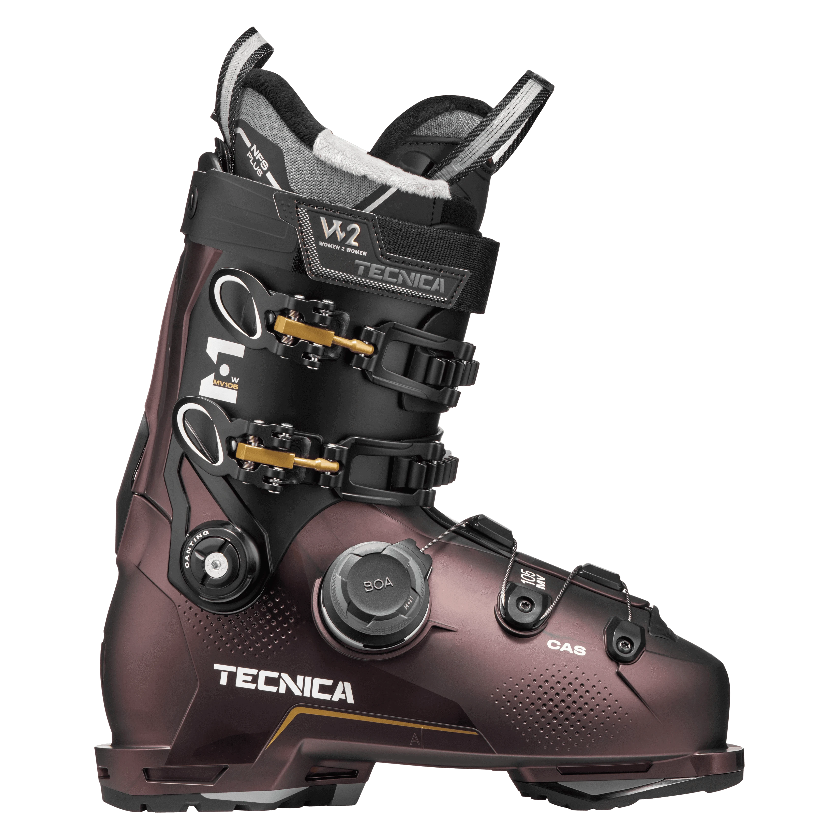 Women's Mach BOA MV 105 Tecnica