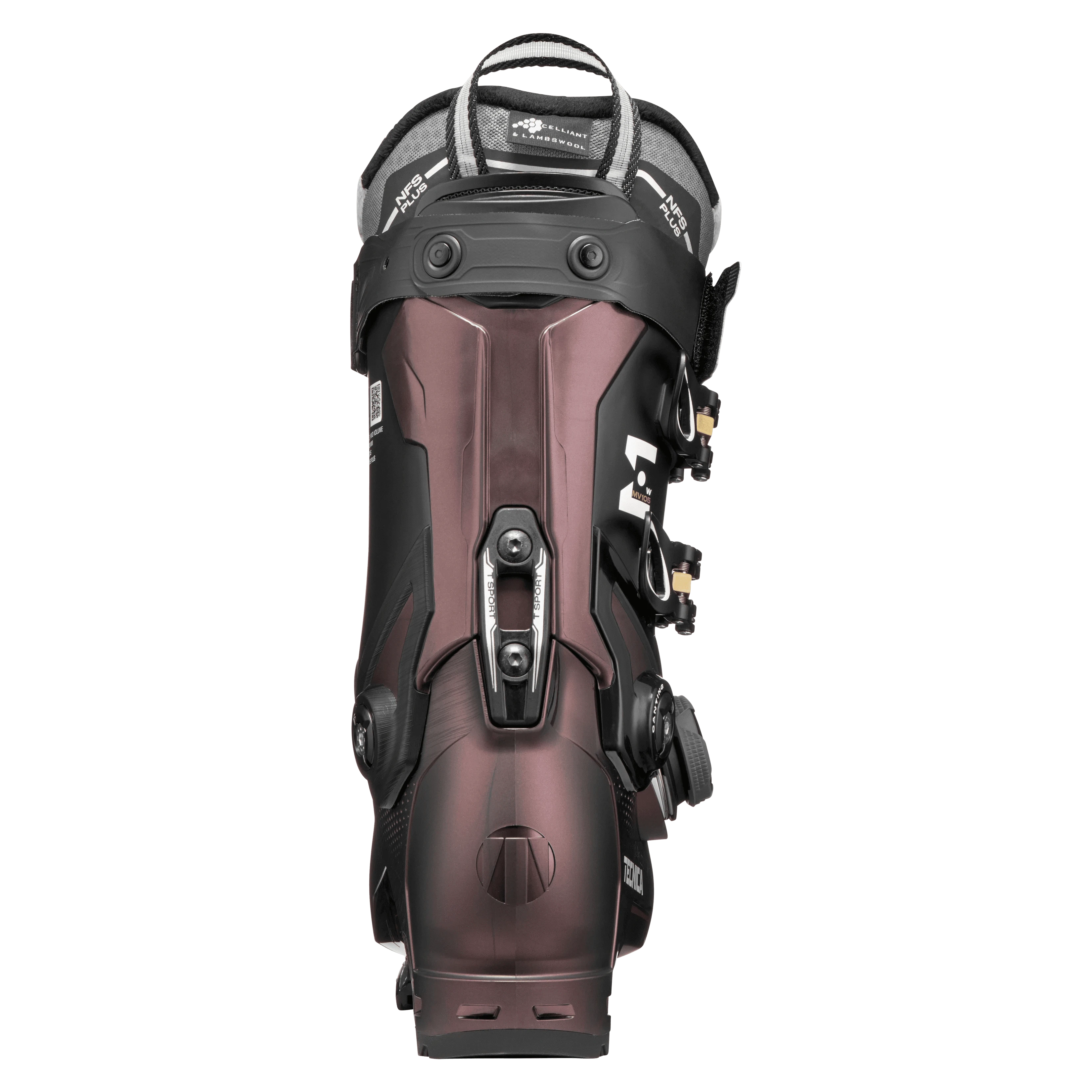 Women's Mach BOA MV 105 Tecnica