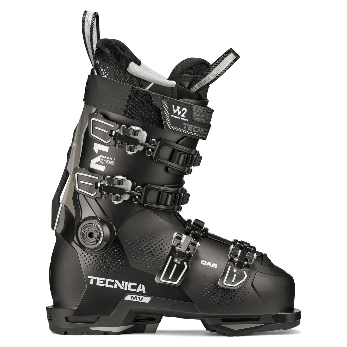 Tecnica All Mountain Women's Mach1 MV 95