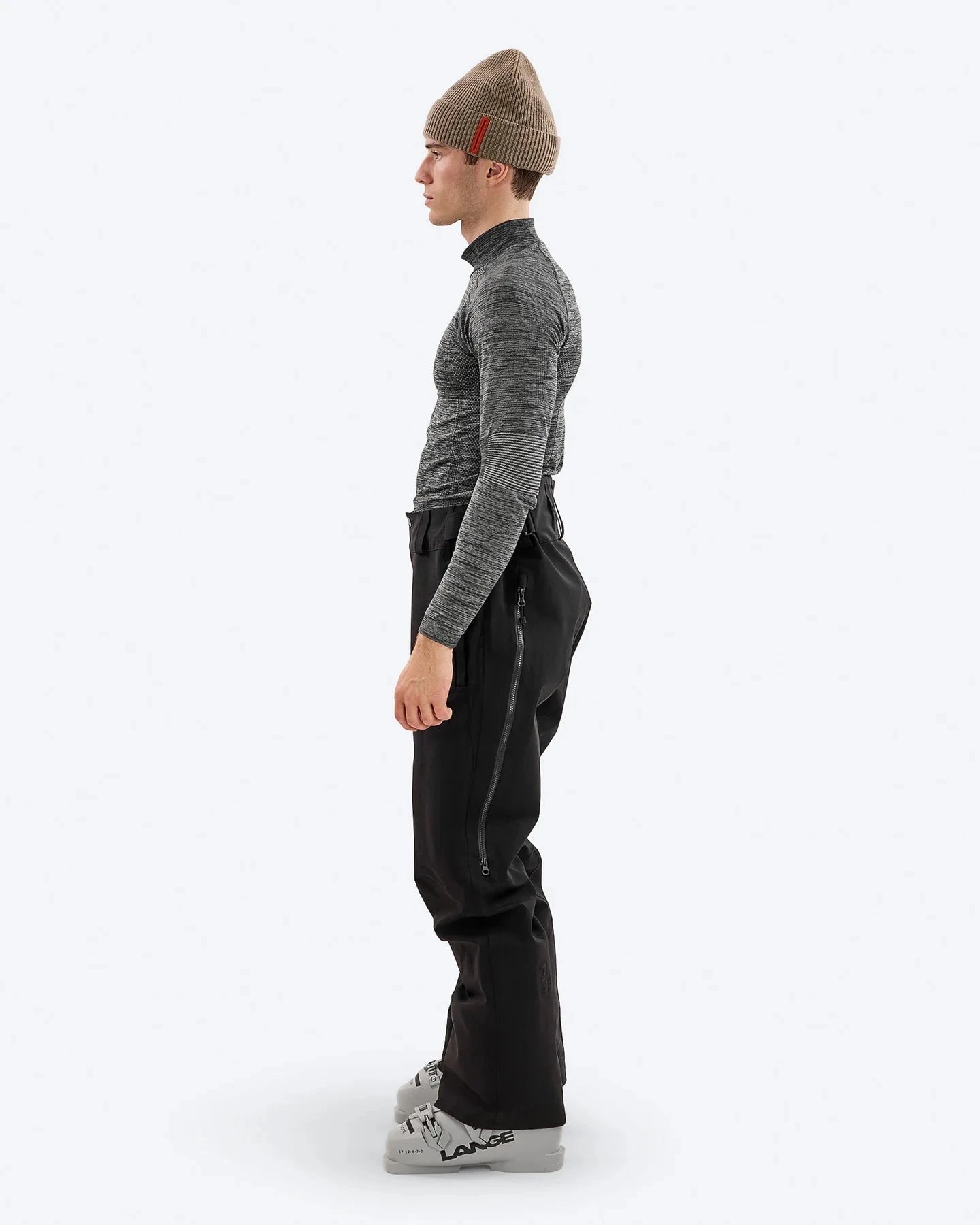 Men's Y-3 3L Rugged Ripstop Shell Pants The Mountain Studio