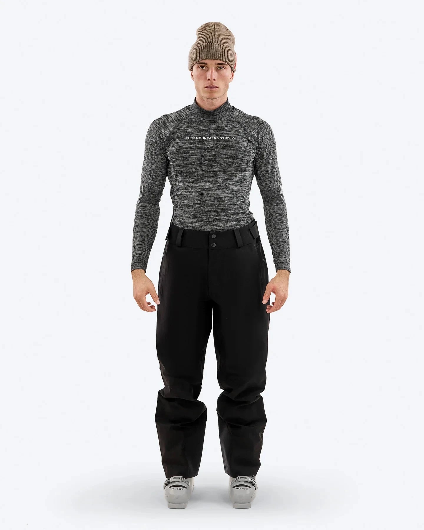Men's Y-3 3L Rugged Ripstop Shell Pants The Mountain Studio