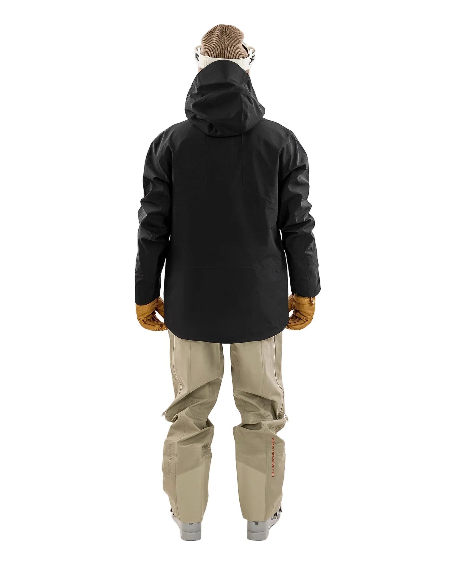 Men's Z-2 EPE Gore-Tex Epe 3L Shell Jacket The Mountain Studio