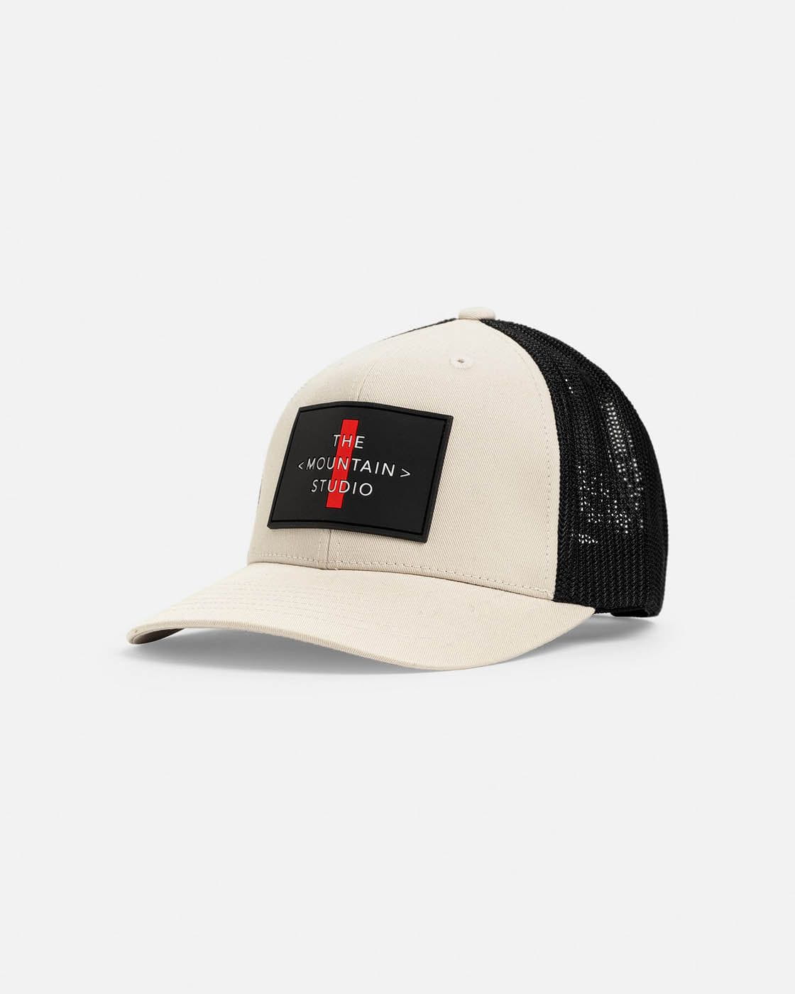 Unisex C-7 Mesh Cross Logo Cap The Mountain Studio