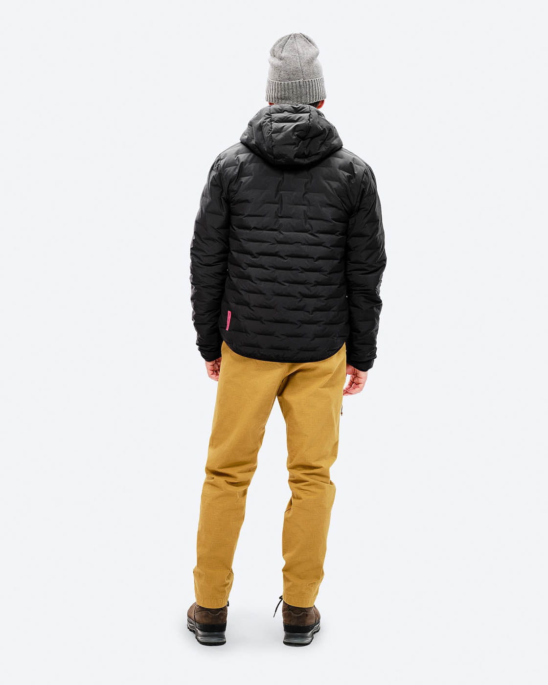 Mountain Studio *25W* D-3 RL Reversible Light Hood Jacket The Mountain Studio