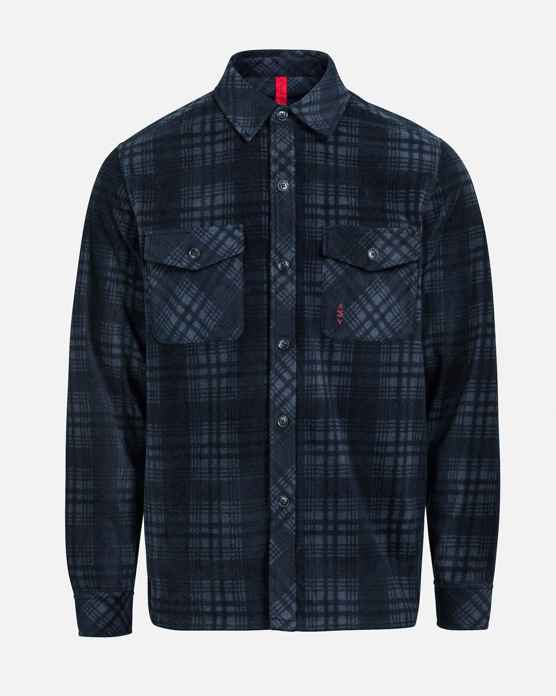 Mountain Studio *25W* G-12 Micro Fleece Shirt The Mountain Studio