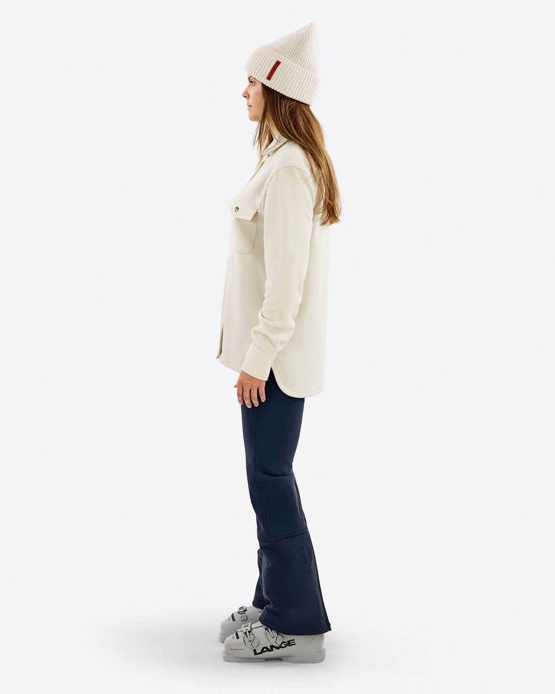 Women's G-13 Micro Fleece Shirt The Mountain Studio