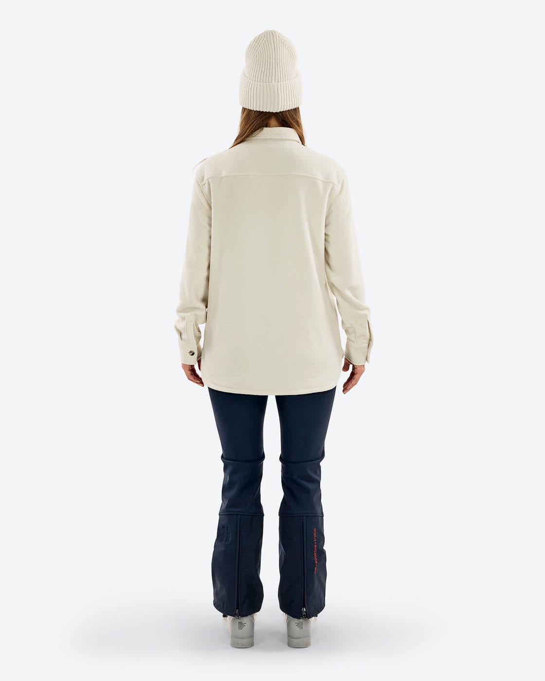 Women's G-13 Micro Fleece Shirt The Mountain Studio