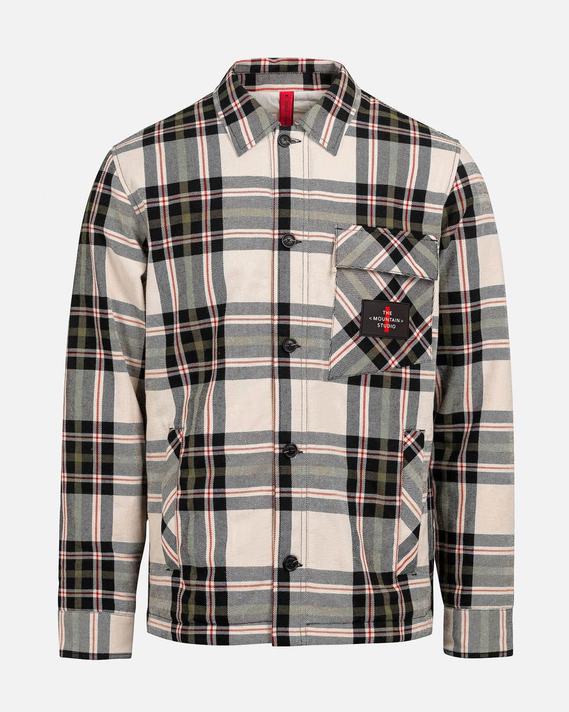 Mountain Studio *25W* G-3 Padded Overshirt The Mountain Studio