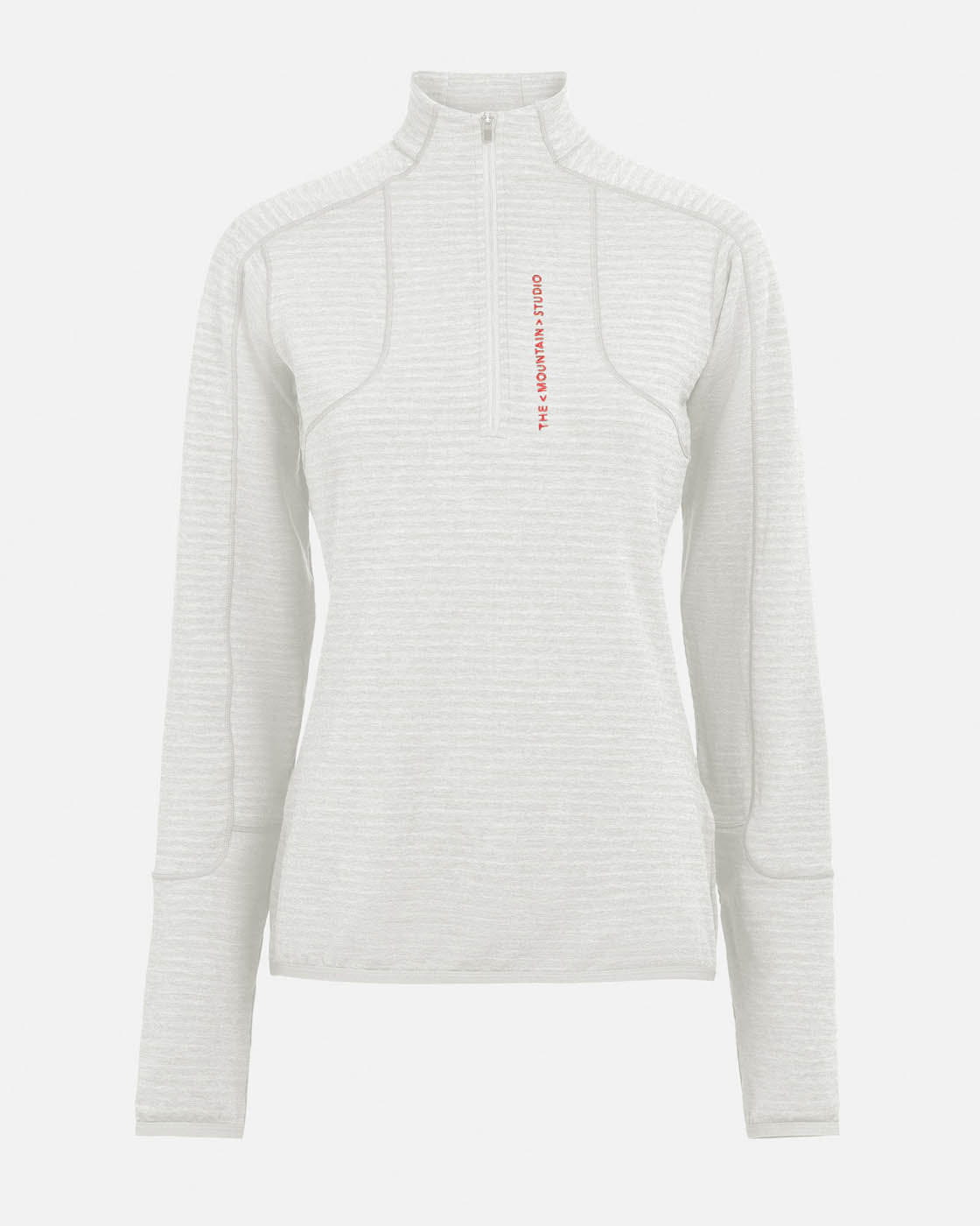 Women's M-3 Light Tech Fleece Half Zip The Mountain Studio