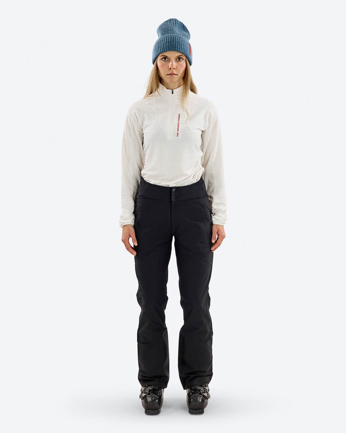 Women's M-3 Light Tech Fleece Half Zip The Mountain Studio