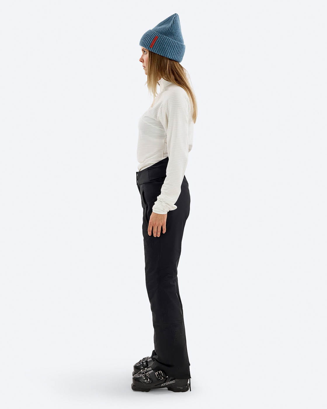 Women's M-3 Light Tech Fleece Half Zip The Mountain Studio