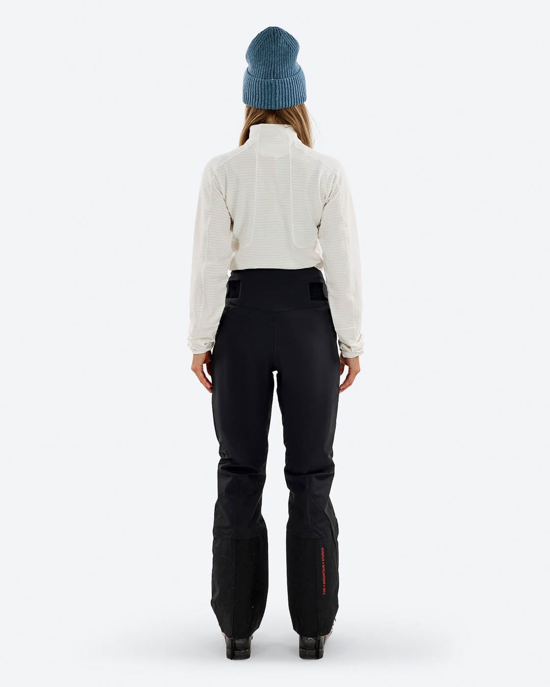 Women's M-3 Light Tech Fleece Half Zip The Mountain Studio