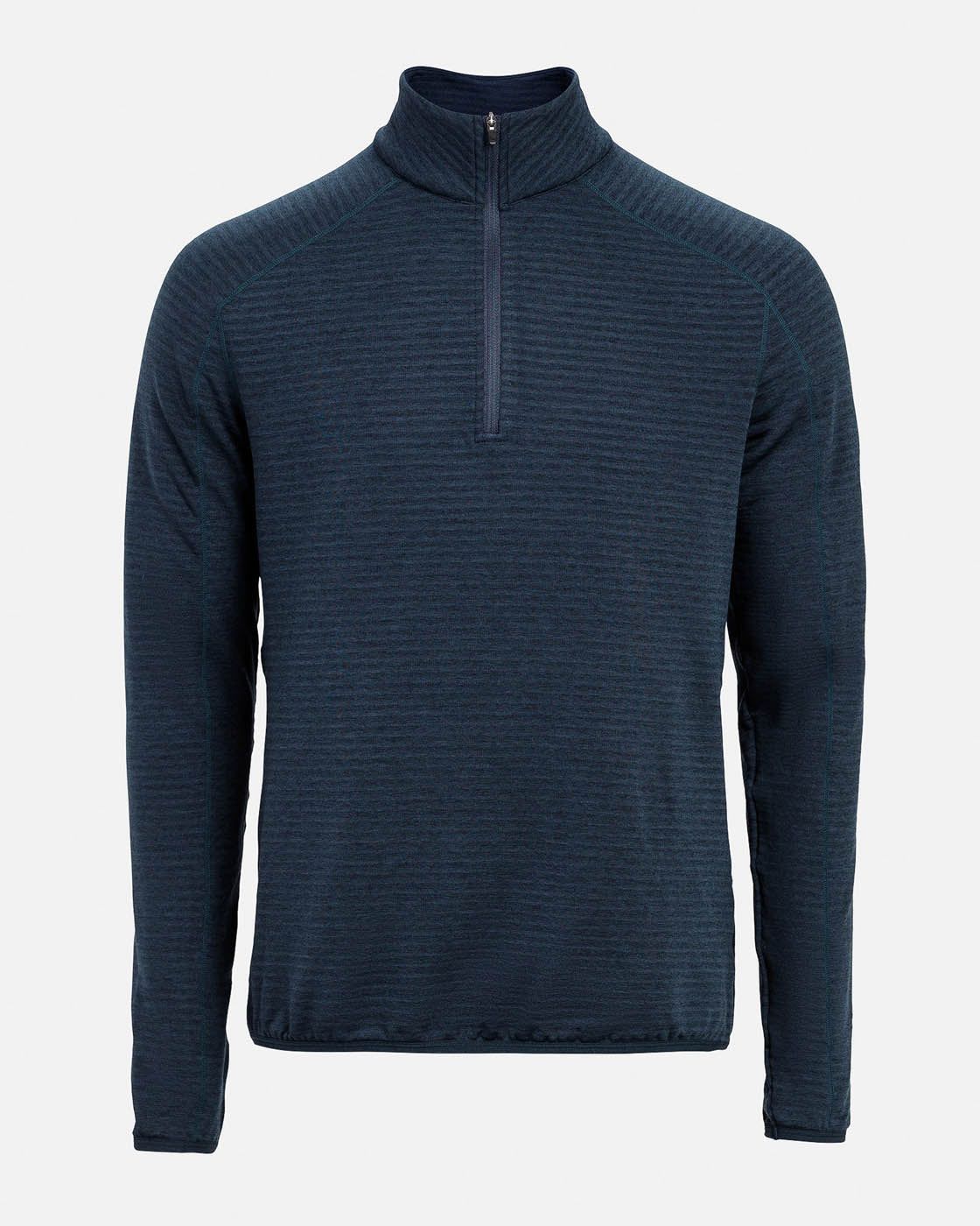 Men's M-6 Light Tech Fleece Half Zip The Mountain Studio