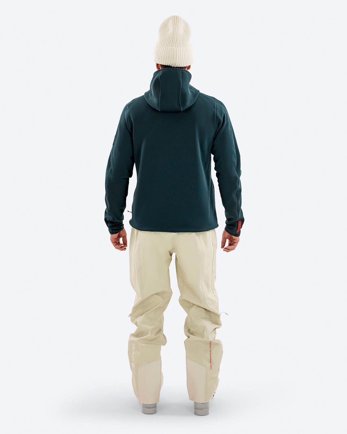 Mountain Studio *25W* M-7 Tech Fleece Hood The Mountain Studio