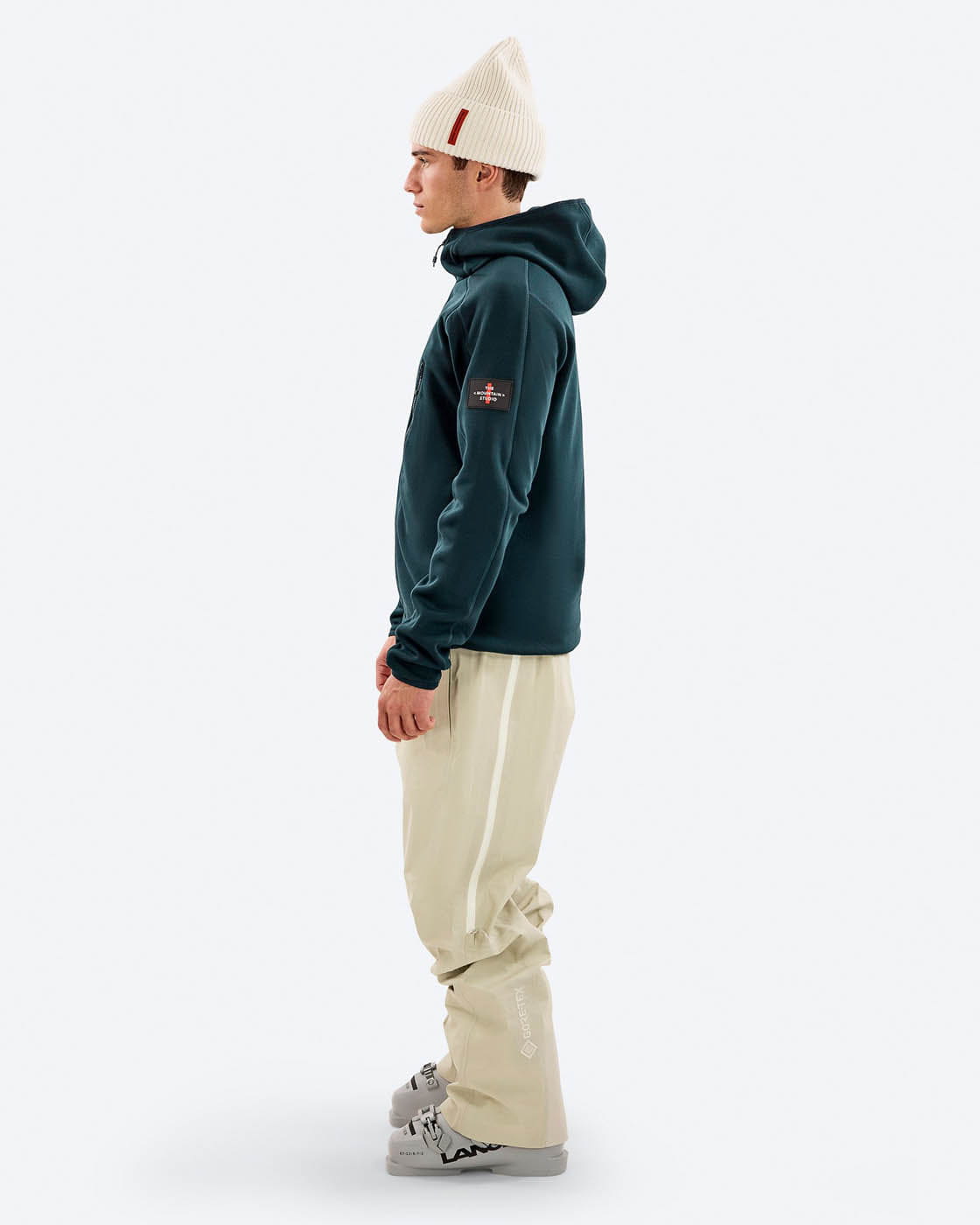 Mountain Studio *25W* M-7 Tech Fleece Hood The Mountain Studio