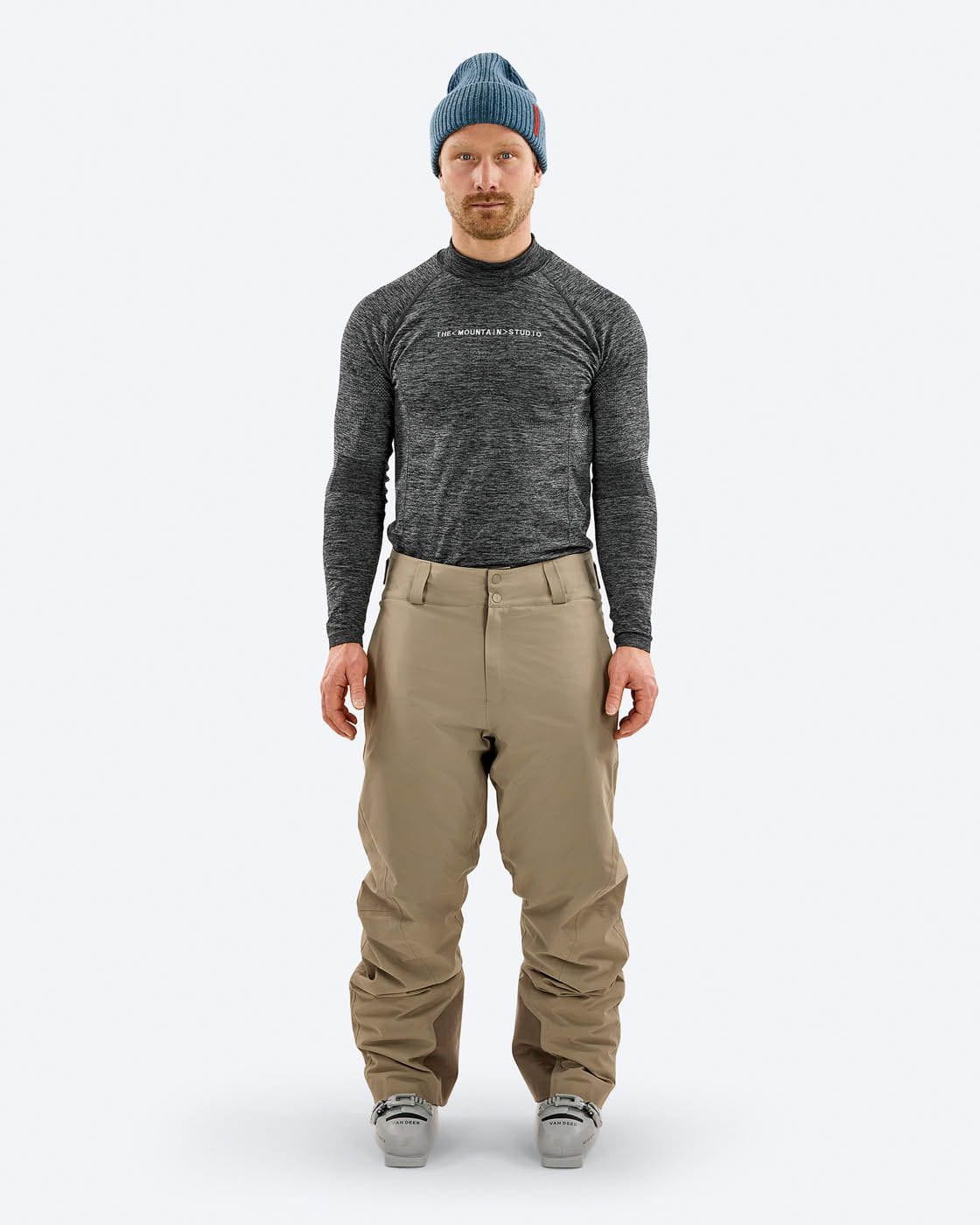 The Mountain Studio CLOTHING - Men - Outerwear - Pant Mountain Studio *25W* P-3 C Carv Cord Insulated Pant