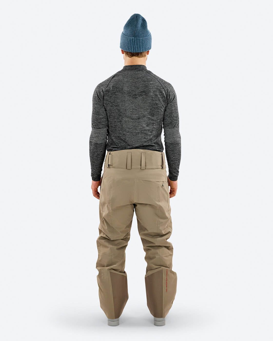 The Mountain Studio CLOTHING - Men - Outerwear - Pant Mountain Studio *25W* P-3 C Carv Cord Insulated Pant