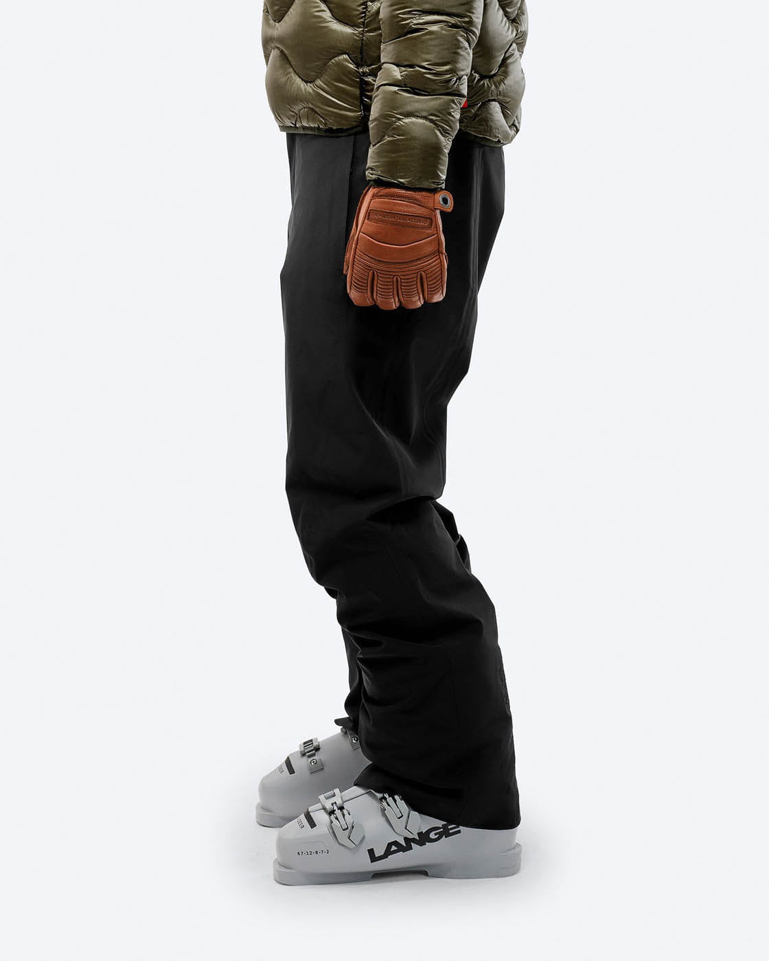 Mountain Studio *25W* P-3 Carv Insulated Stretch Pant The Mountain Studio