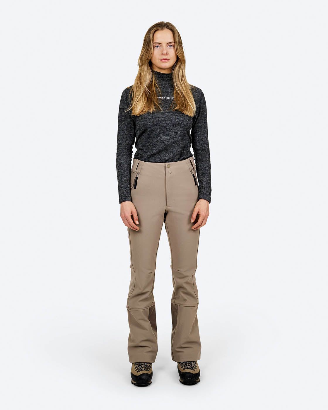 The Mountain Studio CLOTHING - Women - Outerwear - Pant Mountain Studio *25W* P-4 W W. 2L Stretch Ski Pants