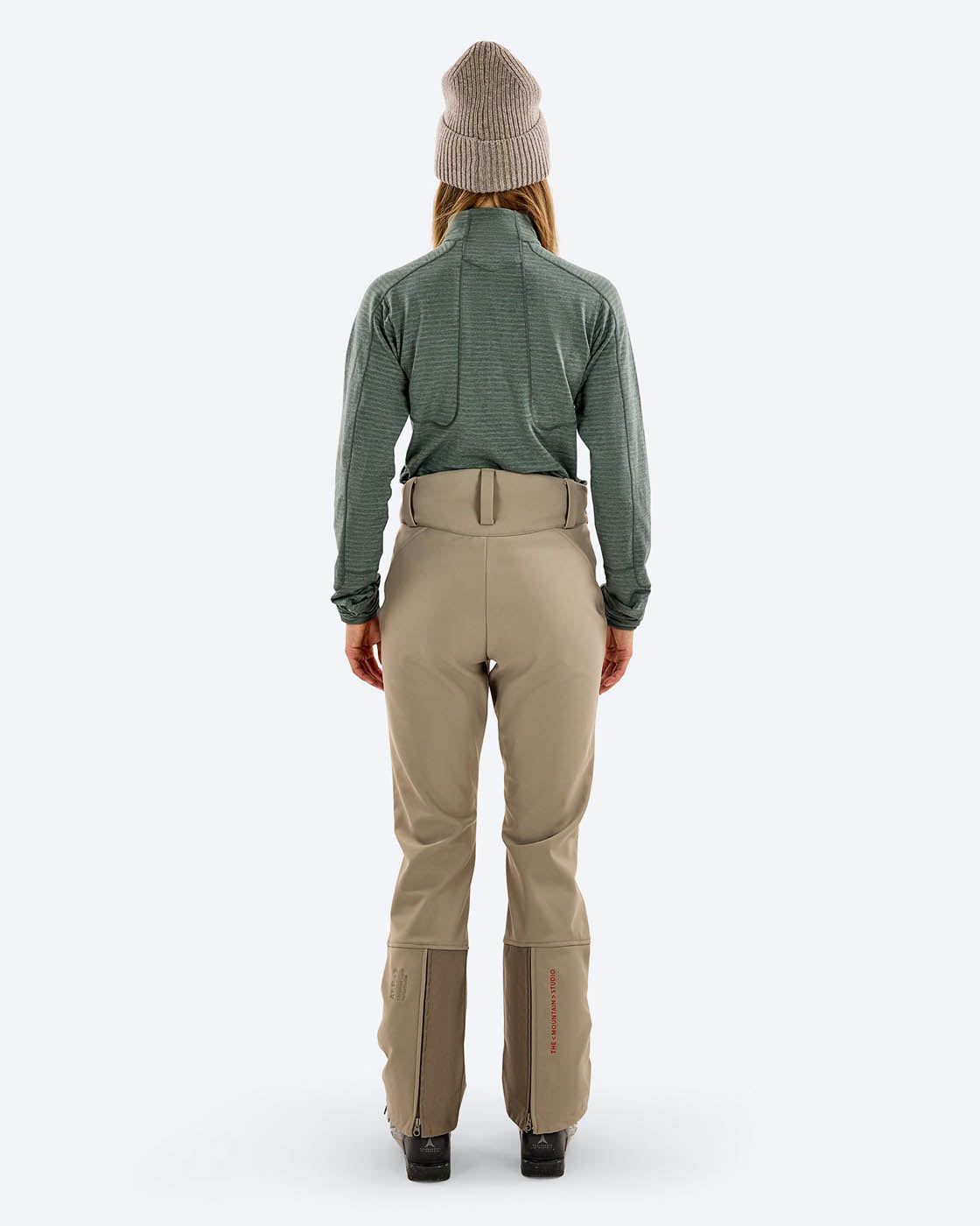 Mountain Studio *25W* P-5 W W. 2L Stretch Insulated Pants The Mountain Studio