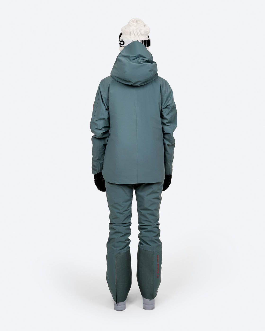 Women's S-5 2L Stretch Insulated Jacket The Mountain Studio