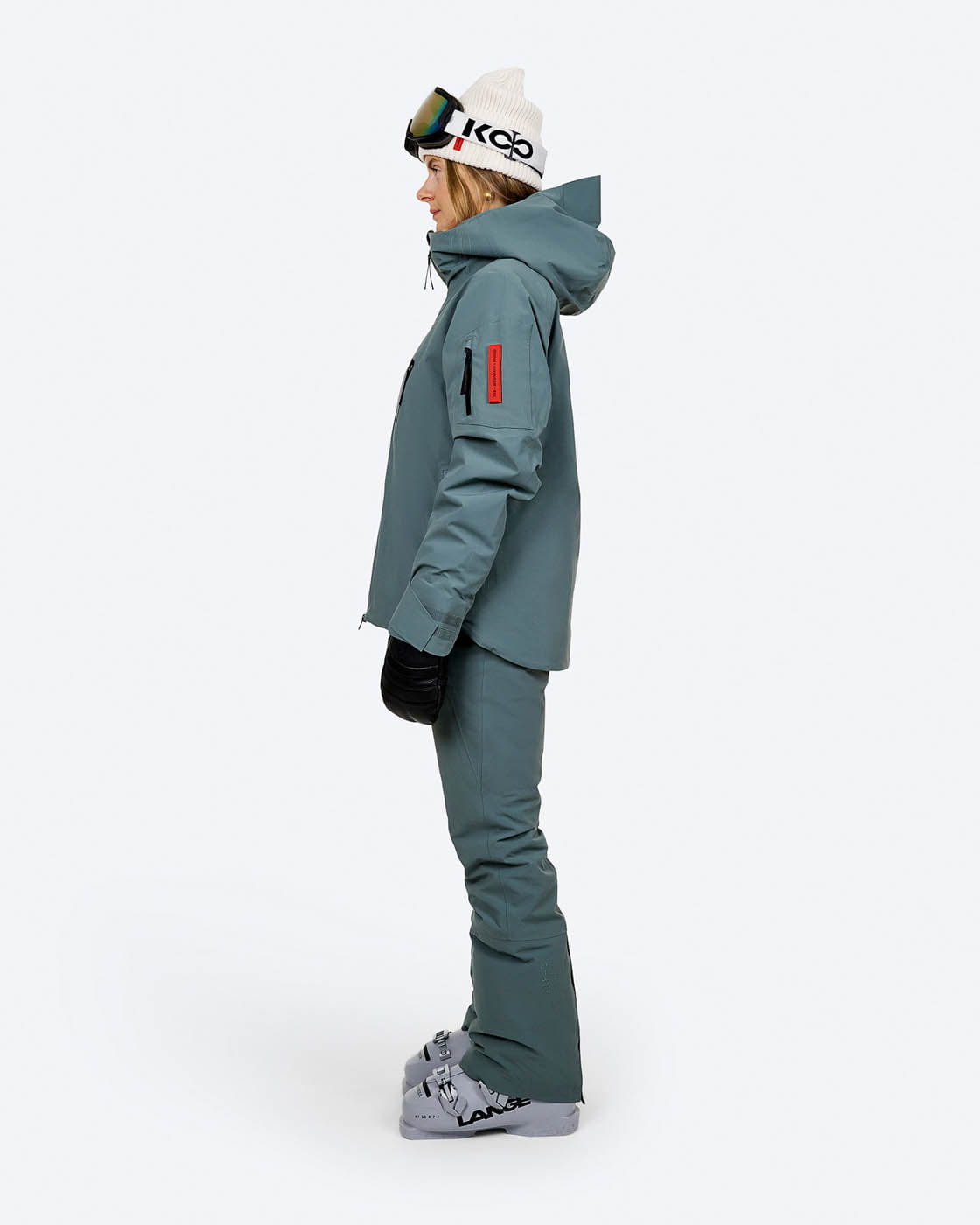 Women's S-5 2L Stretch Insulated Jacket The Mountain Studio