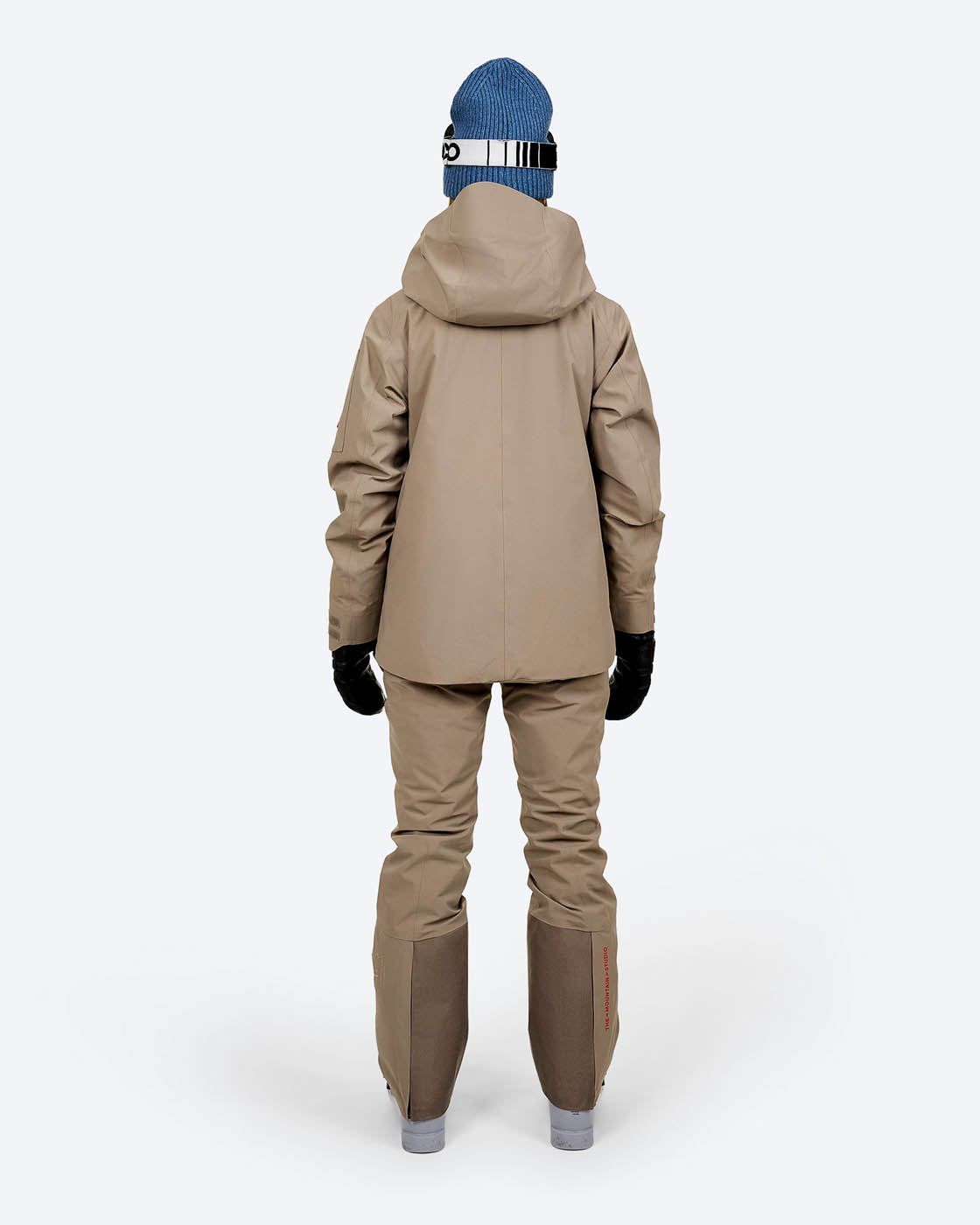 Women's S-5 2L Stretch Insulated Jacket The Mountain Studio