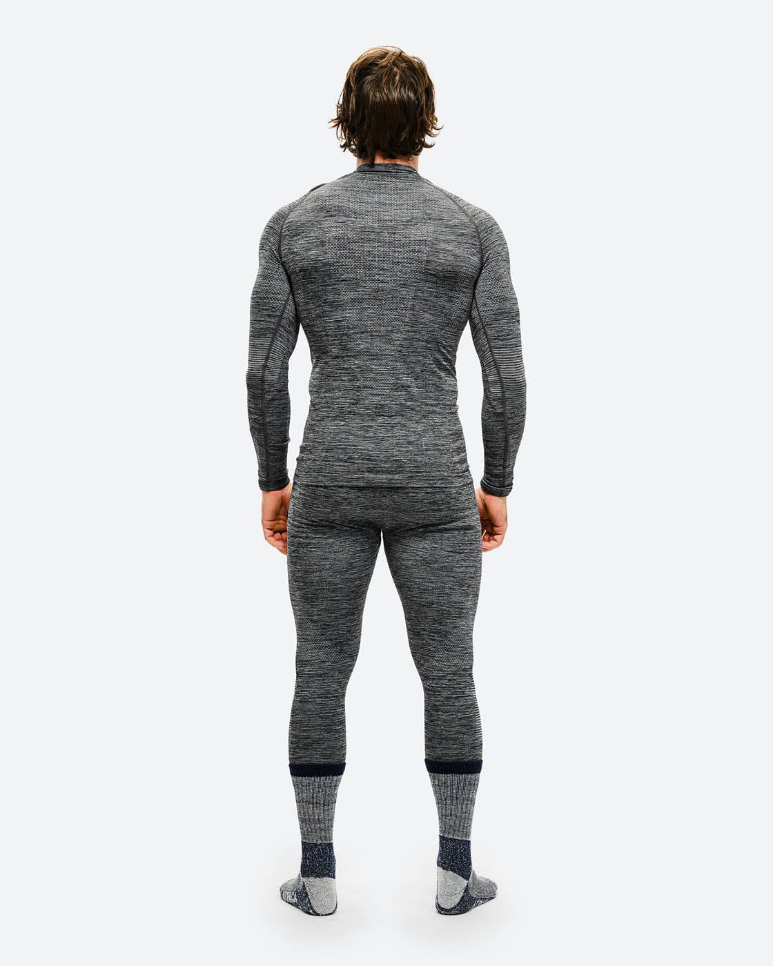 Mountain Studio *25W* U-1 Base High Crew The Mountain Studio