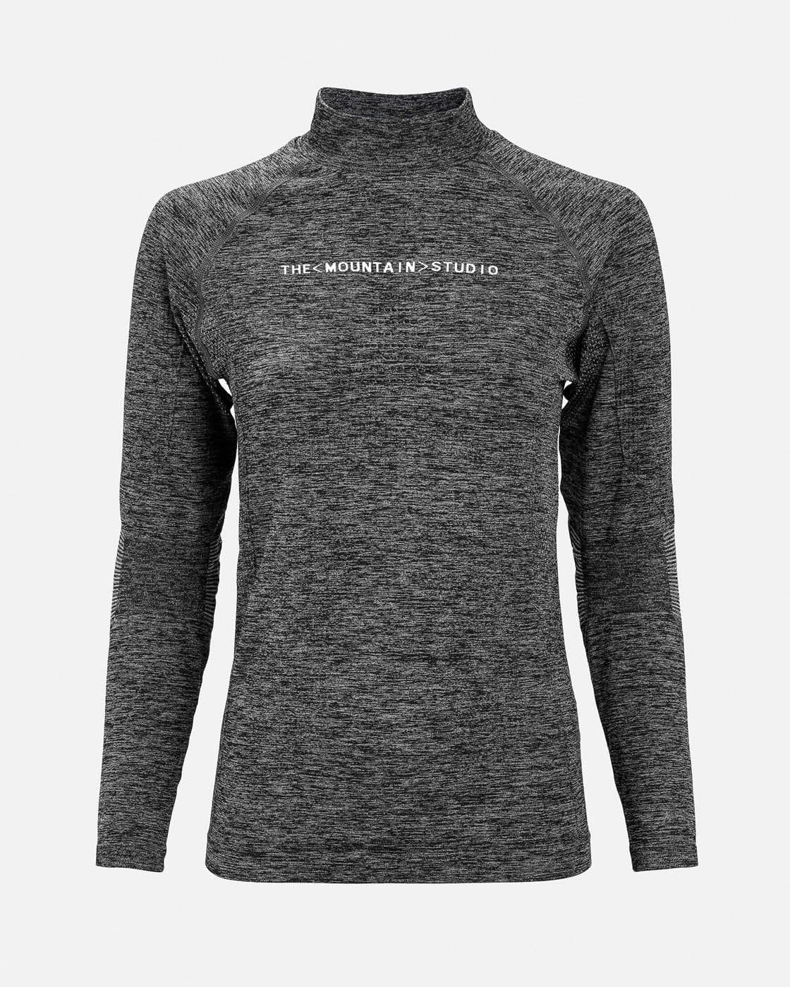 Women's U-3 Base High Crew The Mountain Studio