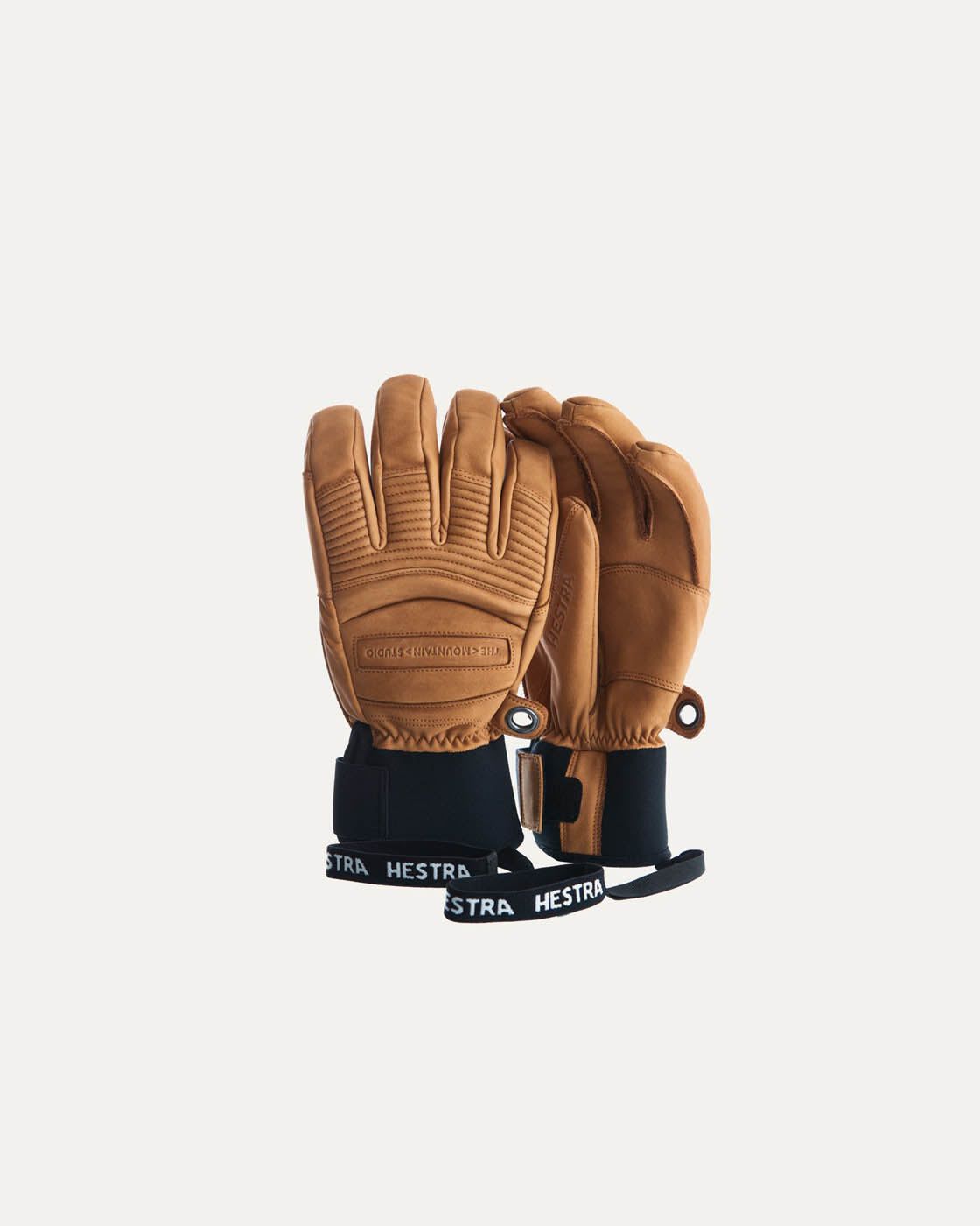 Mountain Studio *25W* W-1 Tms & Hestra® Leather Glove The Mountain Studio