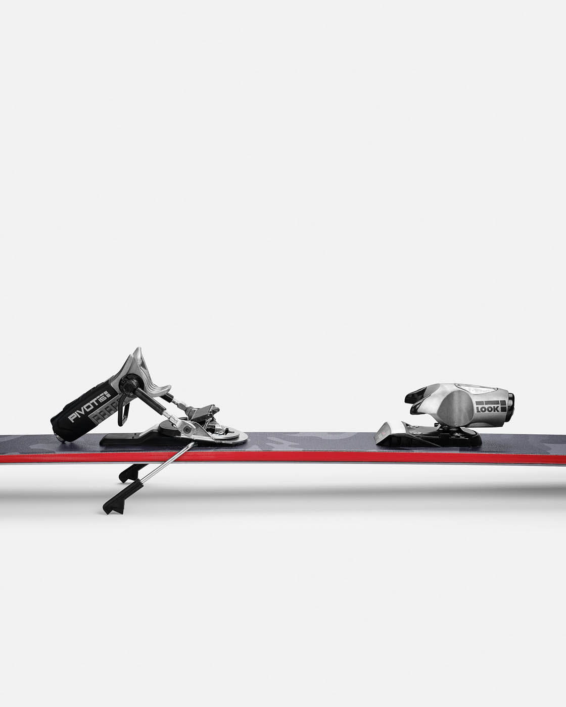 Mountain Studio *25W* W-3 Tms & Van Deer All Mountain Ski The Mountain Studio