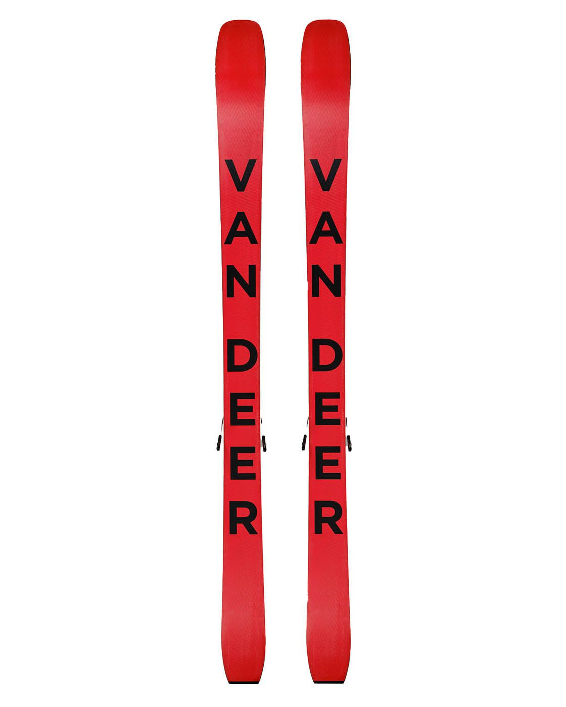 Mountain Studio *25W* W-3 Tms & Van Deer All Mountain Ski The Mountain Studio