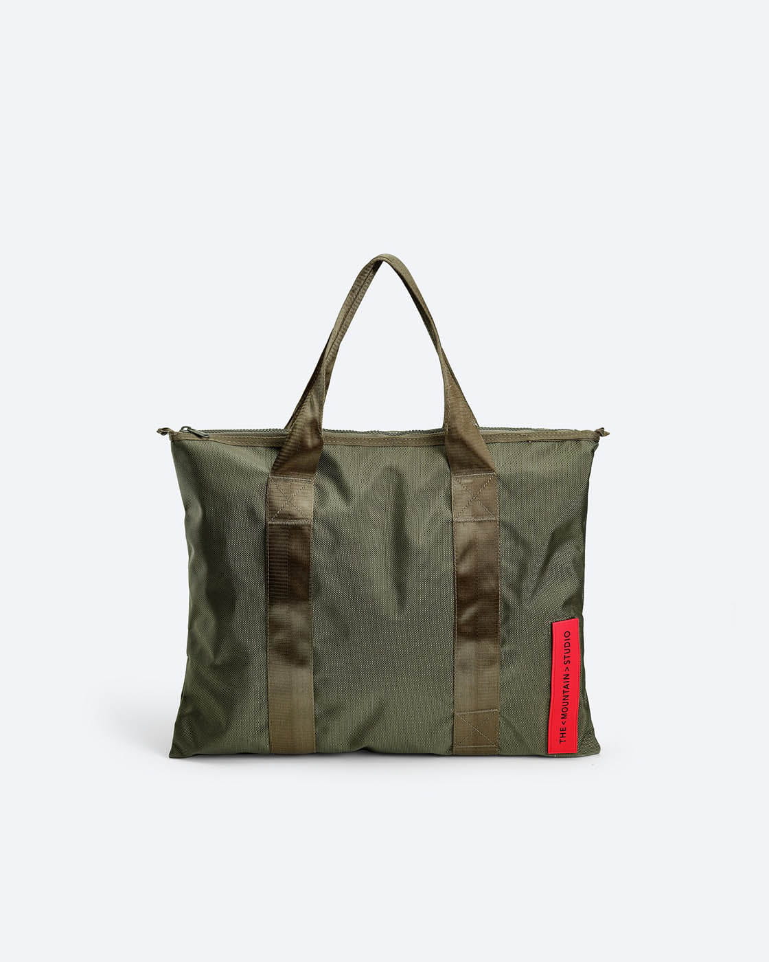 Mountain Studio *25W* W-8 Tote Bag The Mountain Studio