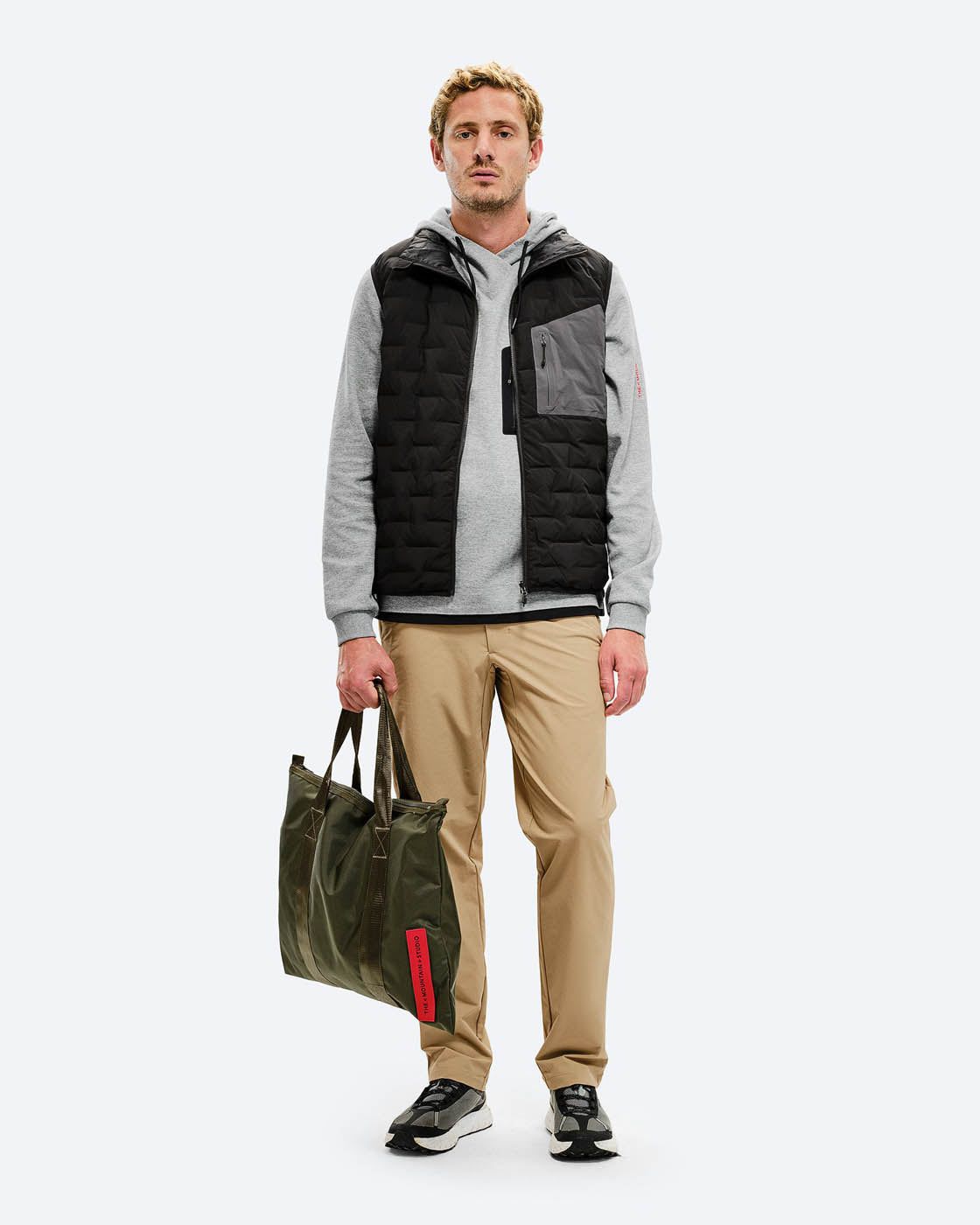 Mountain Studio *25W* W-8 Tote Bag The Mountain Studio