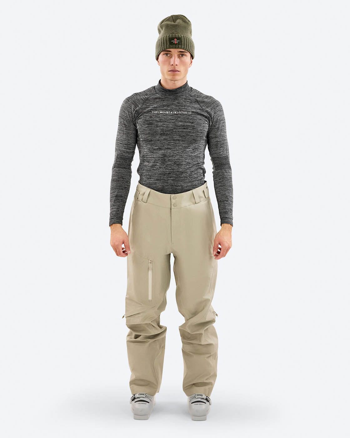 Men's Y-1 EPE Gore-Tex Epe 3L Shell Pants The Mountain Studio