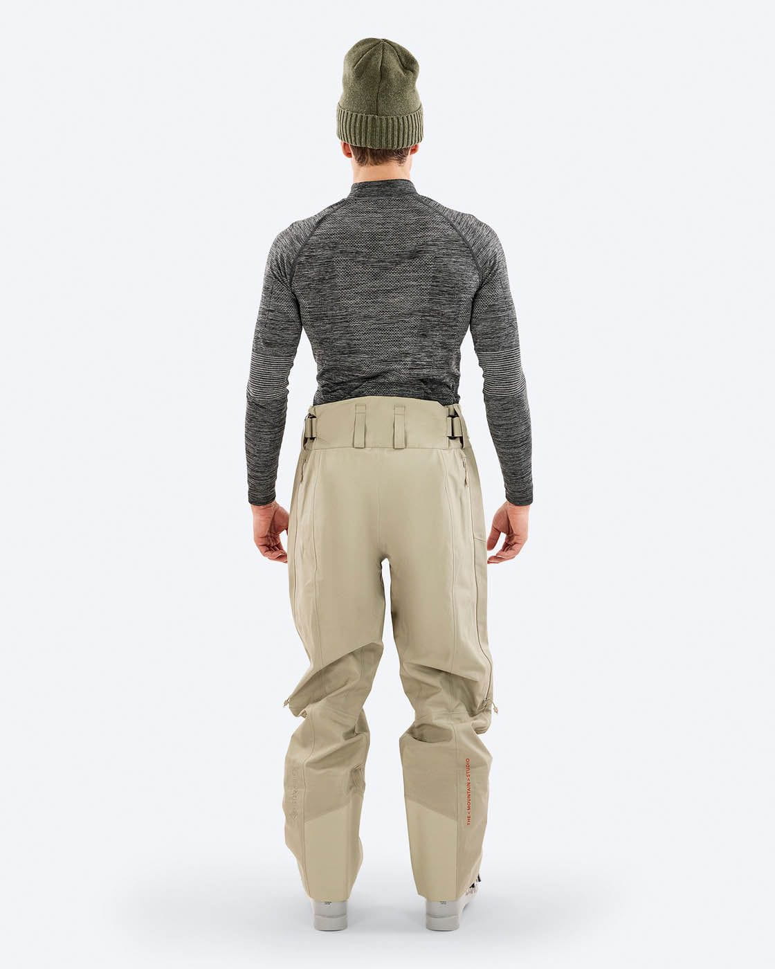 Men's Y-1 EPE Gore-Tex Epe 3L Shell Pants The Mountain Studio
