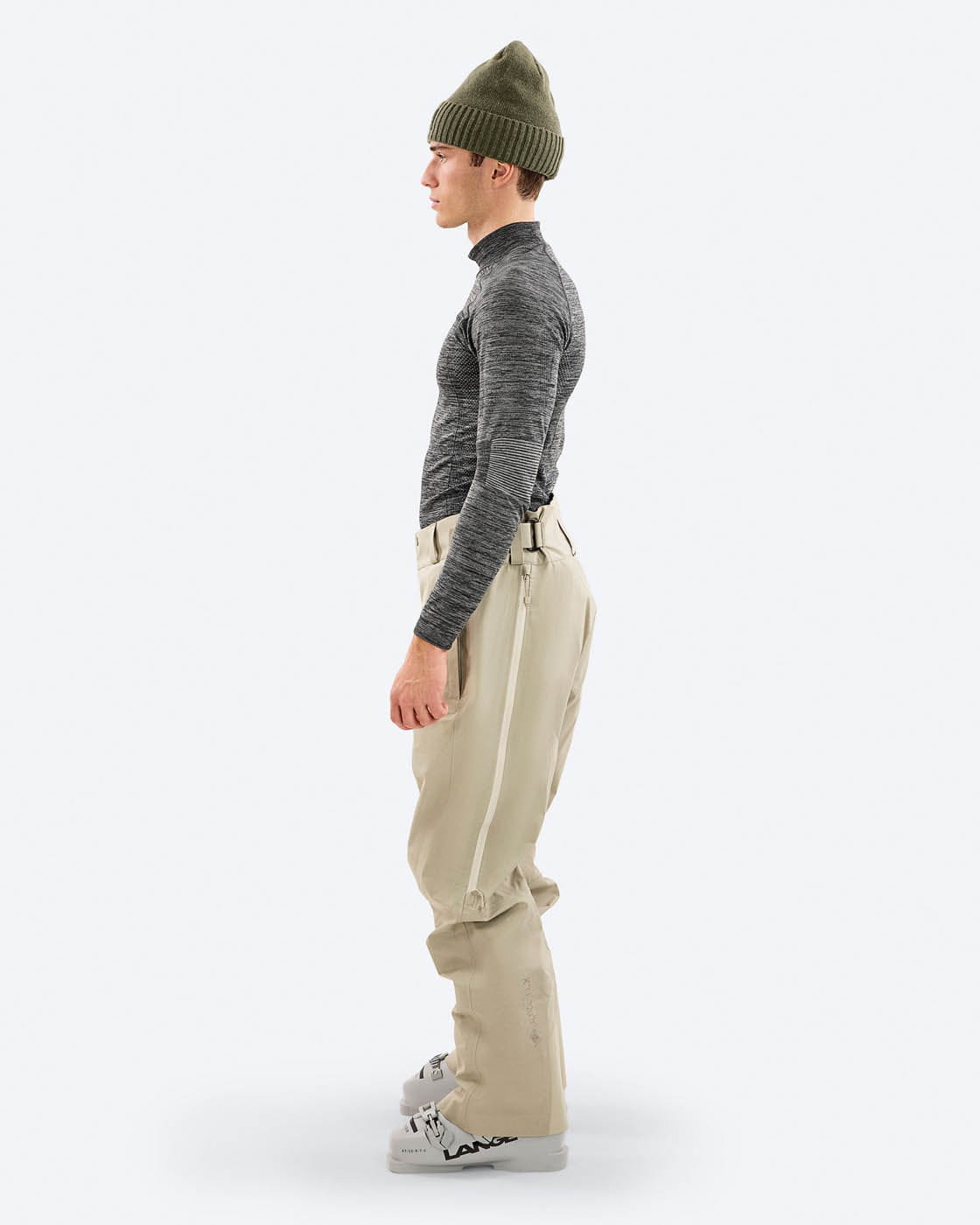 Men's Y-1 EPE Gore-Tex Epe 3L Shell Pants The Mountain Studio