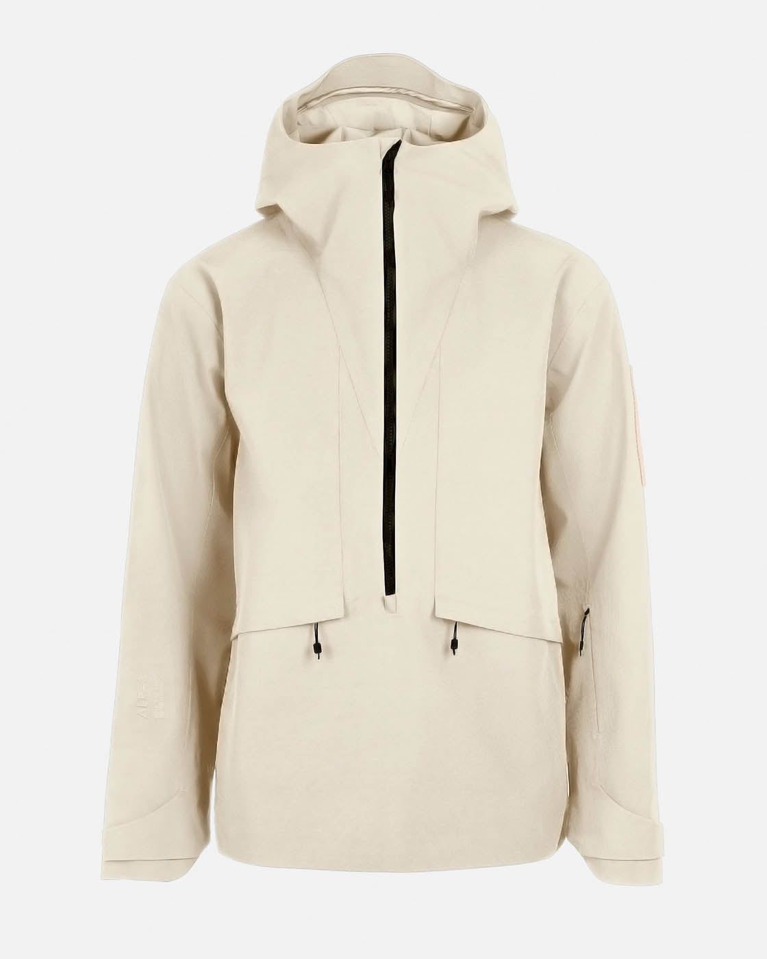 Mountain Studio *25W* Z-3 3L Rugged Ripstop Shell Anorak The Mountain Studio