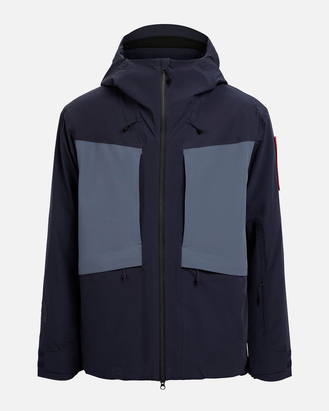 The Mountain Studio CLOTHING - Men - Outerwear - Jacket Mountain Studio *25W* Z-5 3L Hybrid Shell Jacket