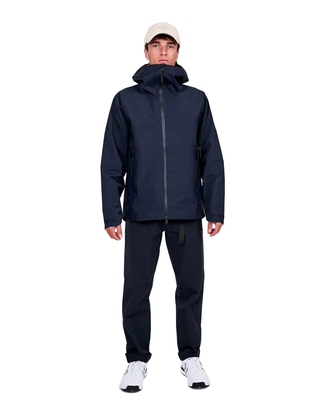 The Mountain Studio CLOTHING - Men - Outerwear - Jacket Mountain Studio *26S* Alp 3 Light Shell Jacket