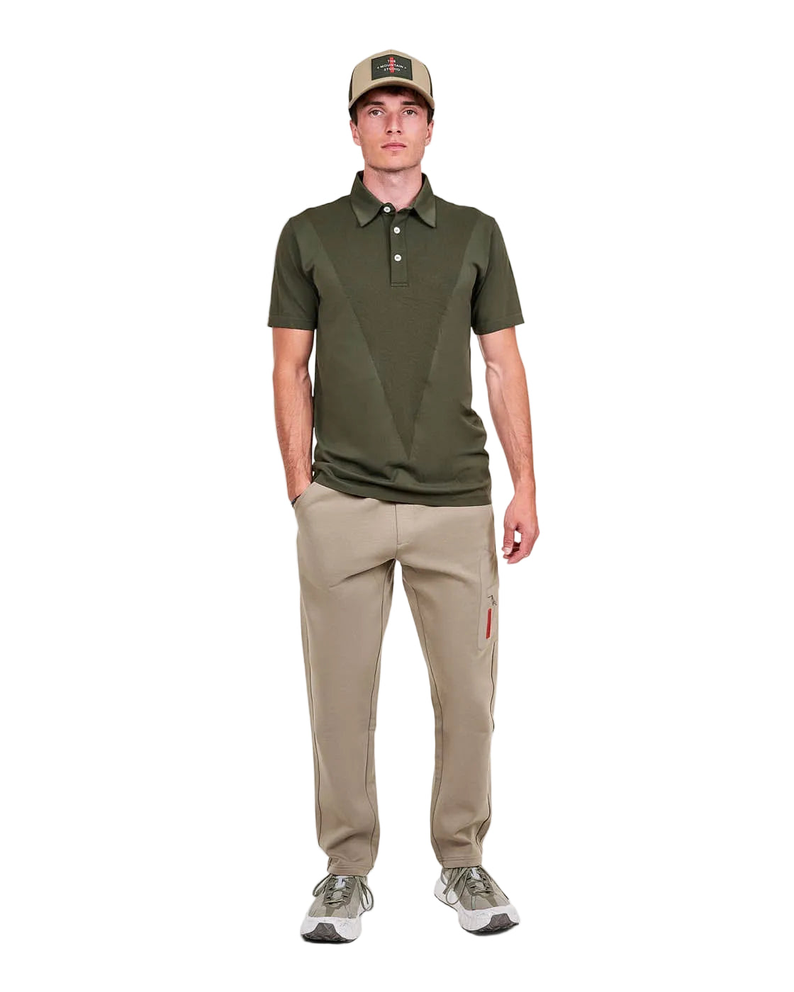 The Mountain Studio CLOTHING - Men - Apparel - Pant Mountain Studio *26S* Cotton Tech Pants
